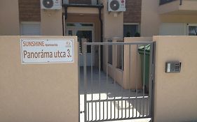 Panorama Sunshine Apartman